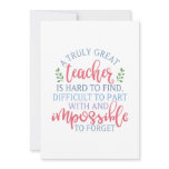 Funny Teacher Appreciation Principal Thank You Card Funny Teacher Appreciation Principal Thank You Card