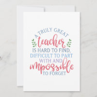 Funny Teacher Appreciation Principal