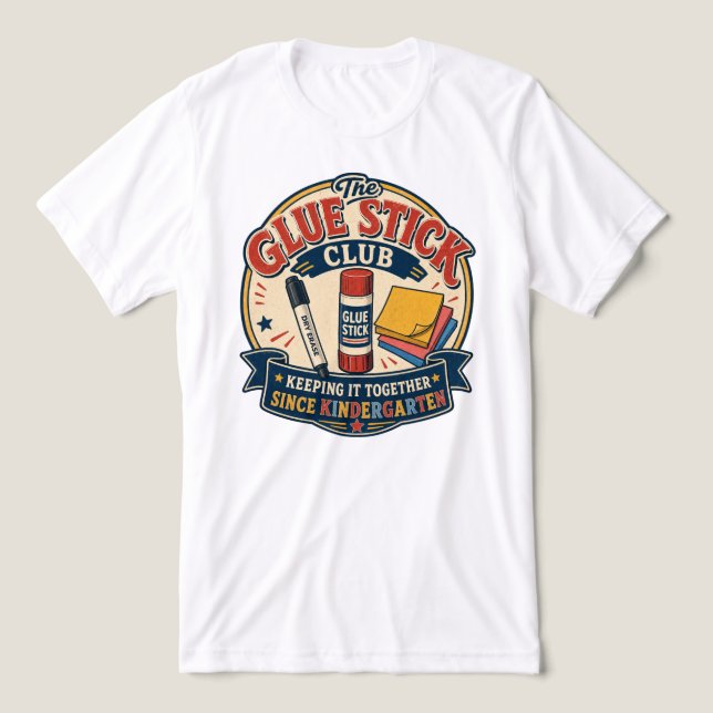 Funny Teacher Classroom Design Tri-Blend Shirt (Design Front)