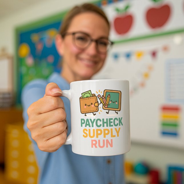 Funny Teacher Classroom Sacrifice Cup; School  Coffee Mug (Creator Uploaded)