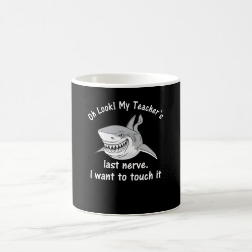 Funny Teacher Gift For Teacher Coffee Mug