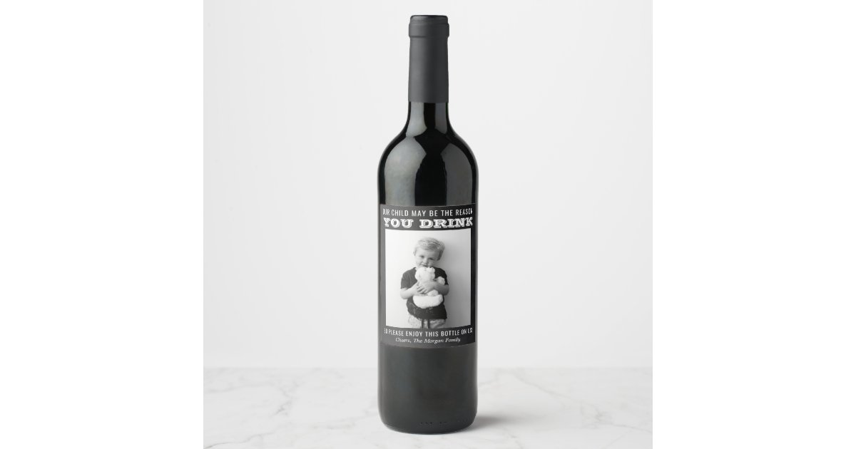 Funny wine labels teachers