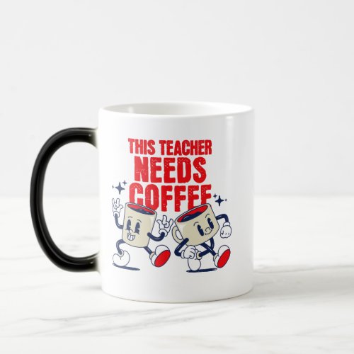 Funny teachers coffee mug