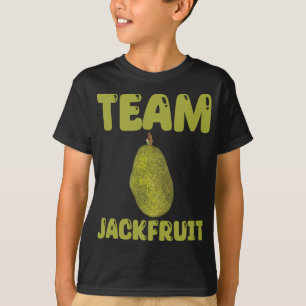 Funny Team Jackfruit Apparel Tropical Fruit Lovers T-Shirt