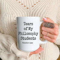 Funny Tears of My Students | Philosophy teacher