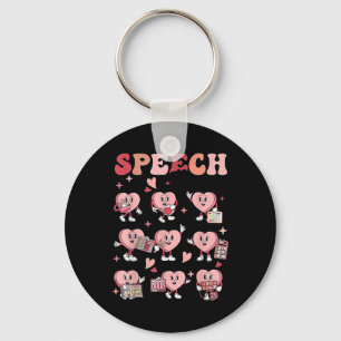Funny Teddy Bear Pot Leaf Weed Smokin Keychain
