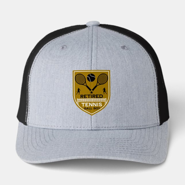 Funny Tennis Player Accessory Gift (Front)