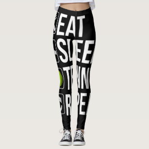 Tennis Legging for Tennis Players, Zazzle