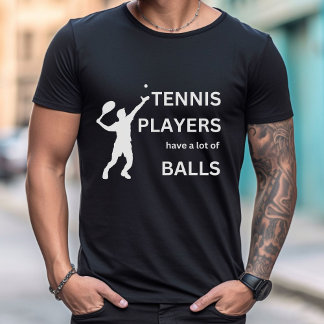 Funny Tennis Shirt,Tennis Player Gift,Tennis Lover T-Shirt