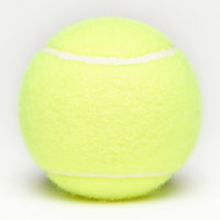 Tennis Ball Icon Custom Patch