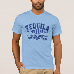 Funny TEQUILA T-Shirt