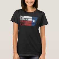Funny Texas Dad Husband Proud Texan T-Shirt