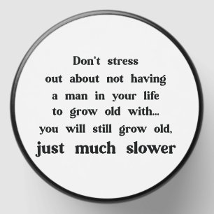 Funny text about women and men. mini candle favors