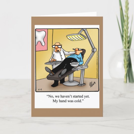 Funny Thank You Greeting Card | Zazzle.com