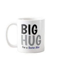 Funny Thank You Mug Gift for doctor