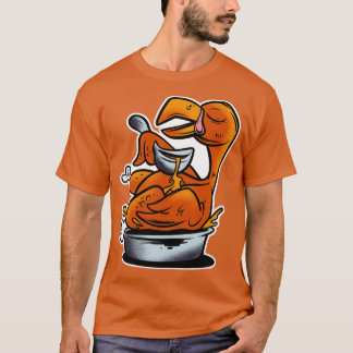funny thanksgiving 3 T-Shirt