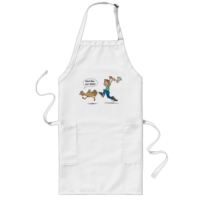 Funny Thanksgiving apron (Front)