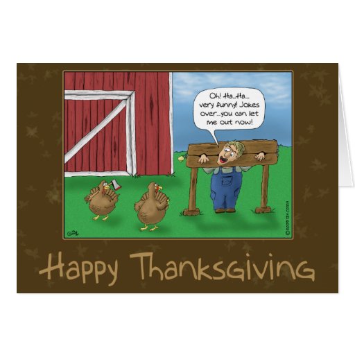Funny Thanksgiving Cards : Funny Thanksgiving Cards: Big Chicken ...