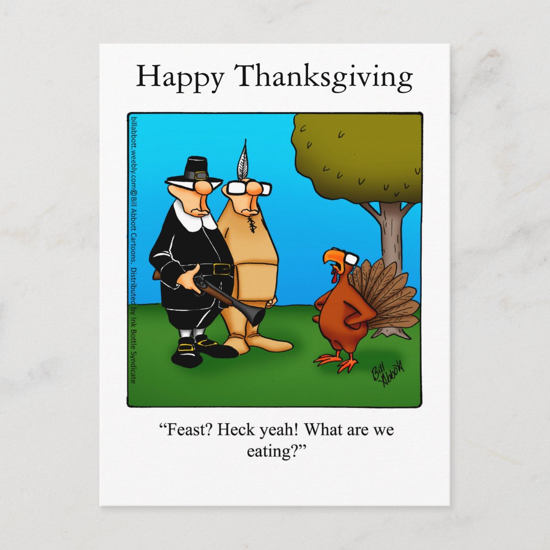 Funny Thanksgiving 