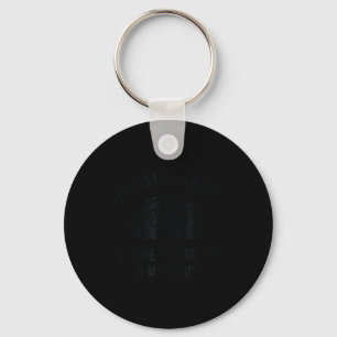 Funny Thanksgiving Fit'ness Turkey, I'm Into Fitne Keychain