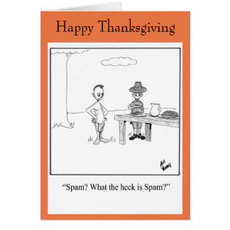 Funny Thanksgiving Cards - Invitations, Greeting & Photo ...