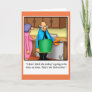 Funny Thanksgiving Greeting Card "Spectickles"