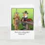 Funny Thanksgiving Humor Greeting Card Spectickles