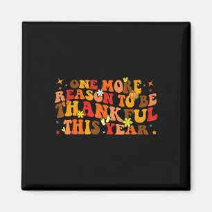 Funny Thanksgiving Pregnancy Announcement Fall By  Magnet