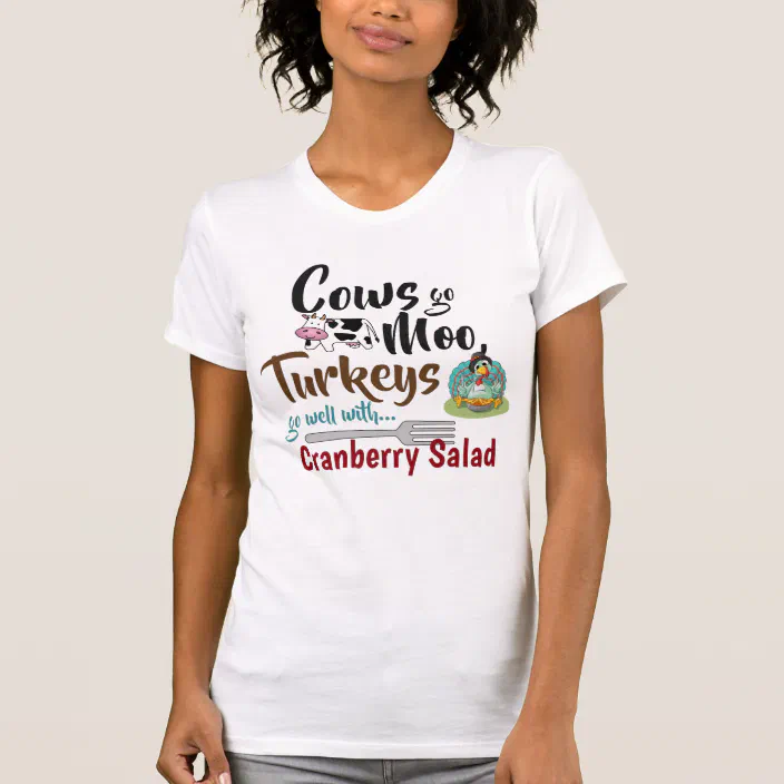 Funny Thanksgiving Shirts | Zazzle.com