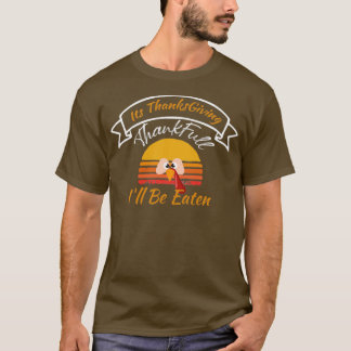 Funny ThanksGiving T Funny ThanksGiving Turkey Quo T-Shirt