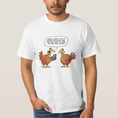 Funny Thanksgiving T_Shirt