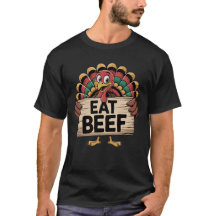 Funny Thanksgiving T-Shirt – Humorous Turkey Holid