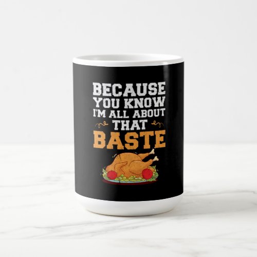 Funny Thanksgiving Turkey Day Costume Gift Coffee Mug