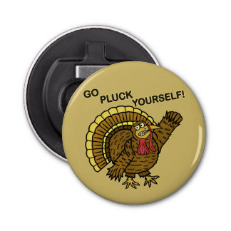 Go Pluck Yourself Gifts on Zazzle