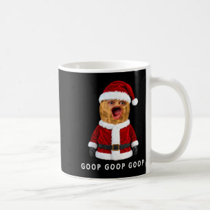 Funny The Burnt Peanut Goop Bungulator Christmas Coffee Mug