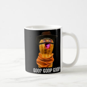 Funny The Burnt Peanut Goop Bungulator Coffee Mug