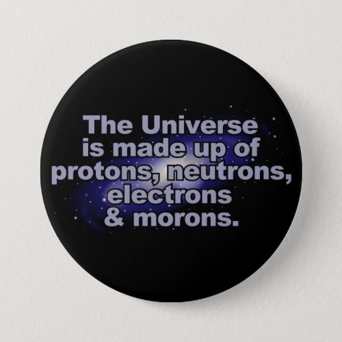 Funny The Universe button