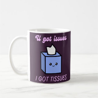 Funny Therapist Mental Health mug