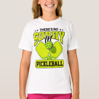 Funny There's No Sorry In Pickleball Vintage