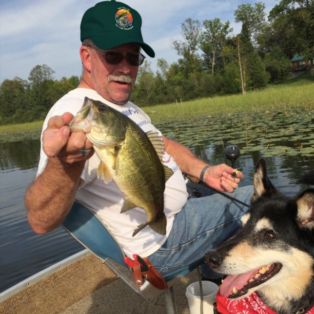 Funny They Call Me The Fish Whisperer Fishing Lege Hat (Creator Uploaded)