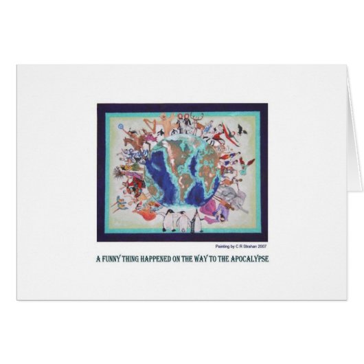 Funny Thing Happened (Front Horizontal)