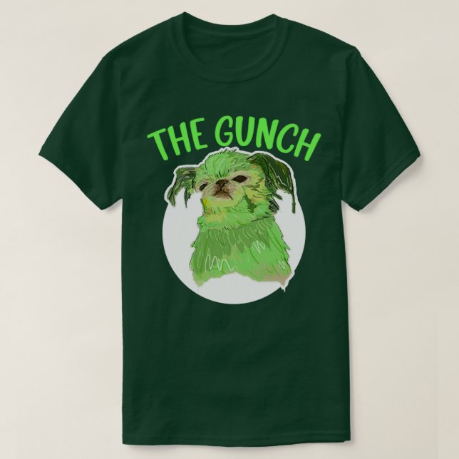 funny this is gunch T-Shirt (Design Front)