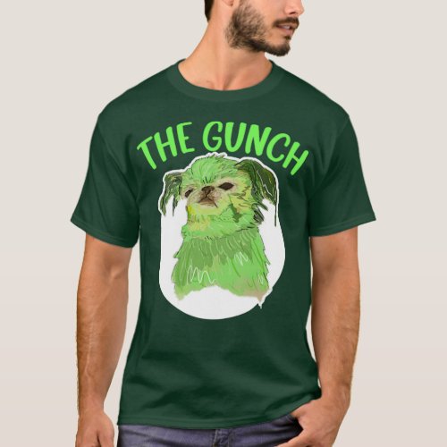 funny this is gunch T_Shirt