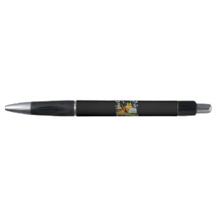 Funny This Is My Camping For Camper Pen