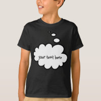 Funny Thought Bubbles