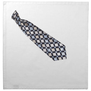 Funny Tie Napkin