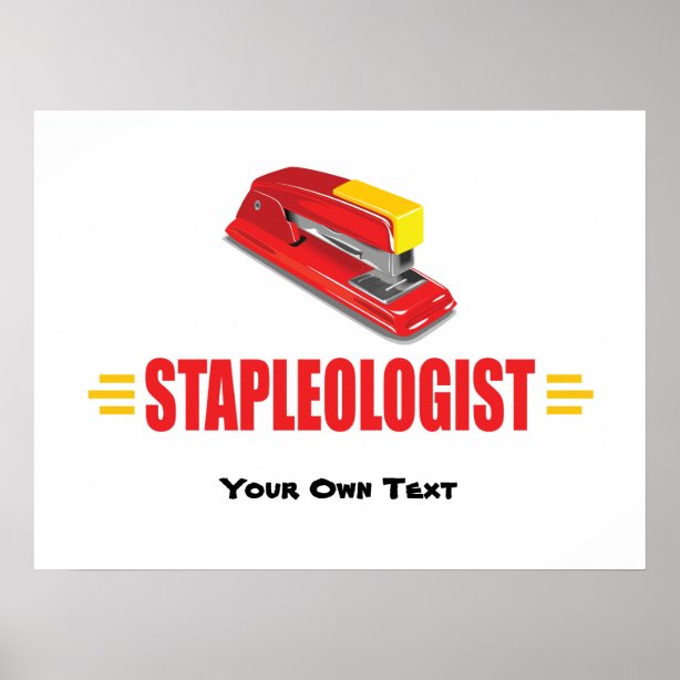 Staples Posters & Prints Zazzle
