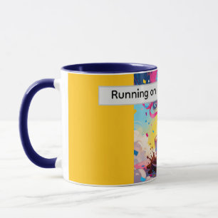 funny titled Mug design for Boyfriend
