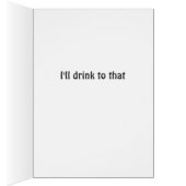 Funny Toast Pun Cards (Inside (Right))