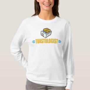 Funny Toast T-Shirt